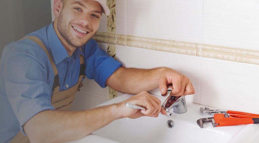 Professional emergency plumbing in Angie, LA
